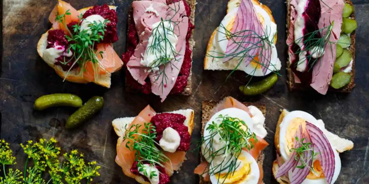 Smörgåsbord of Solutions