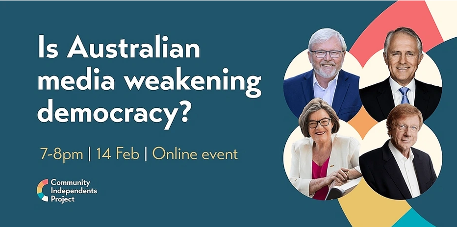 Is Australian media weakening democracy?