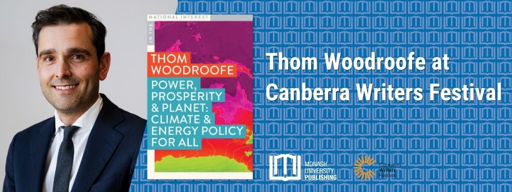 Thom Woodroofe event