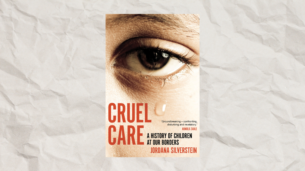 Cruel Care event background image