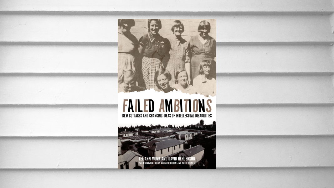 Event cover image for Failed Ambitions