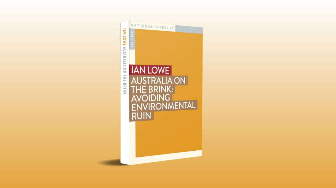 Event cover image for Australia on the Brink