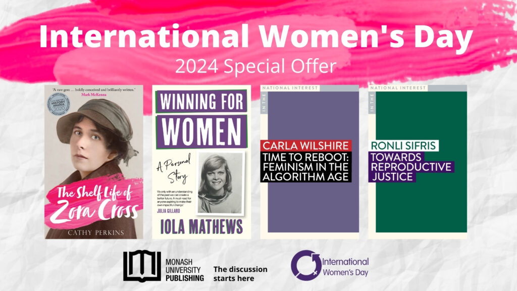 International Women's Day 2024 Special Offer
