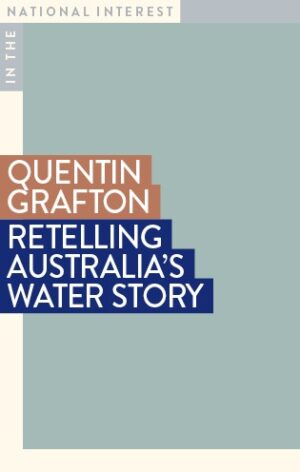 Retelling Australia’s Water Story