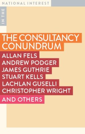 The Consultancy Conundrum