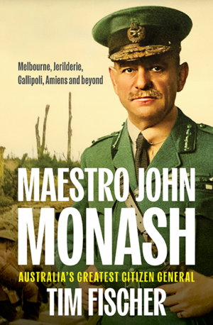 Maestro John Monash