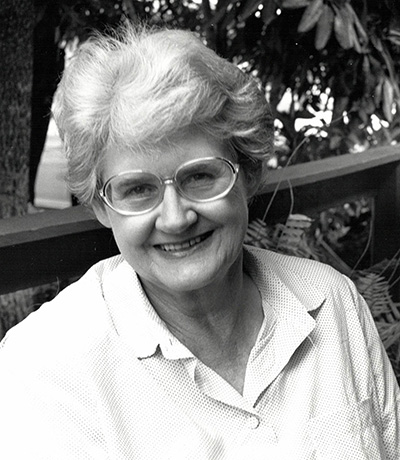 Patricia Clarke