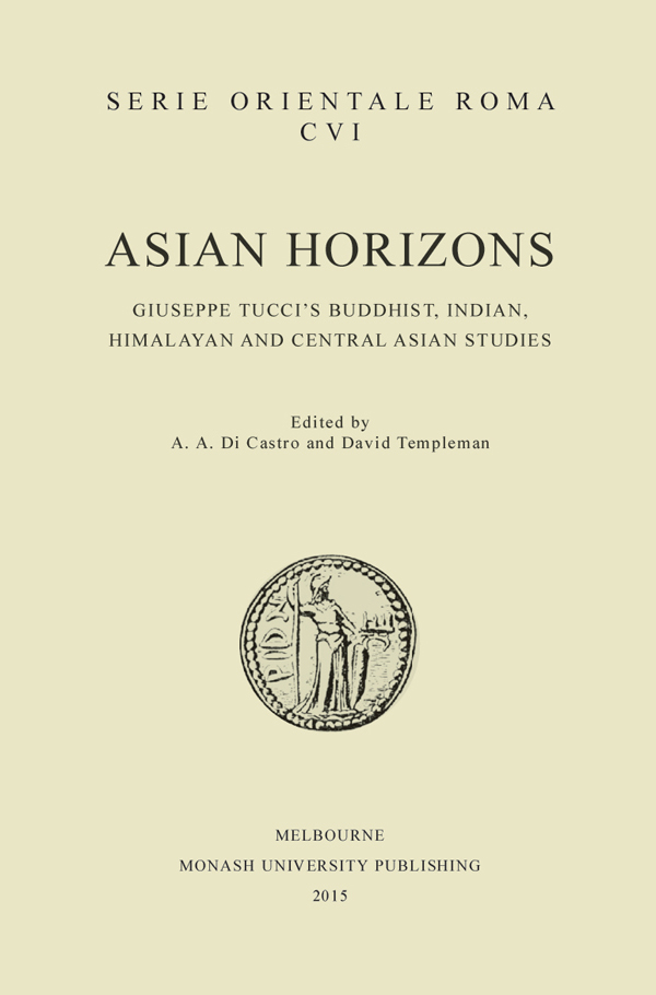 Asian Horizons