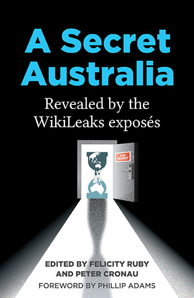 A Secret Australia cover