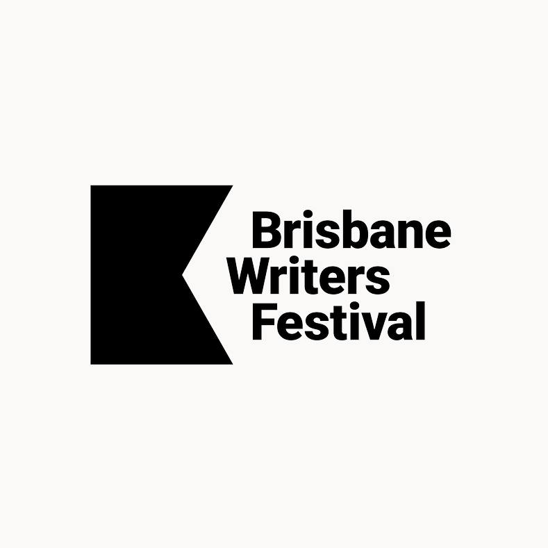 Brisbane Writers Festival logo