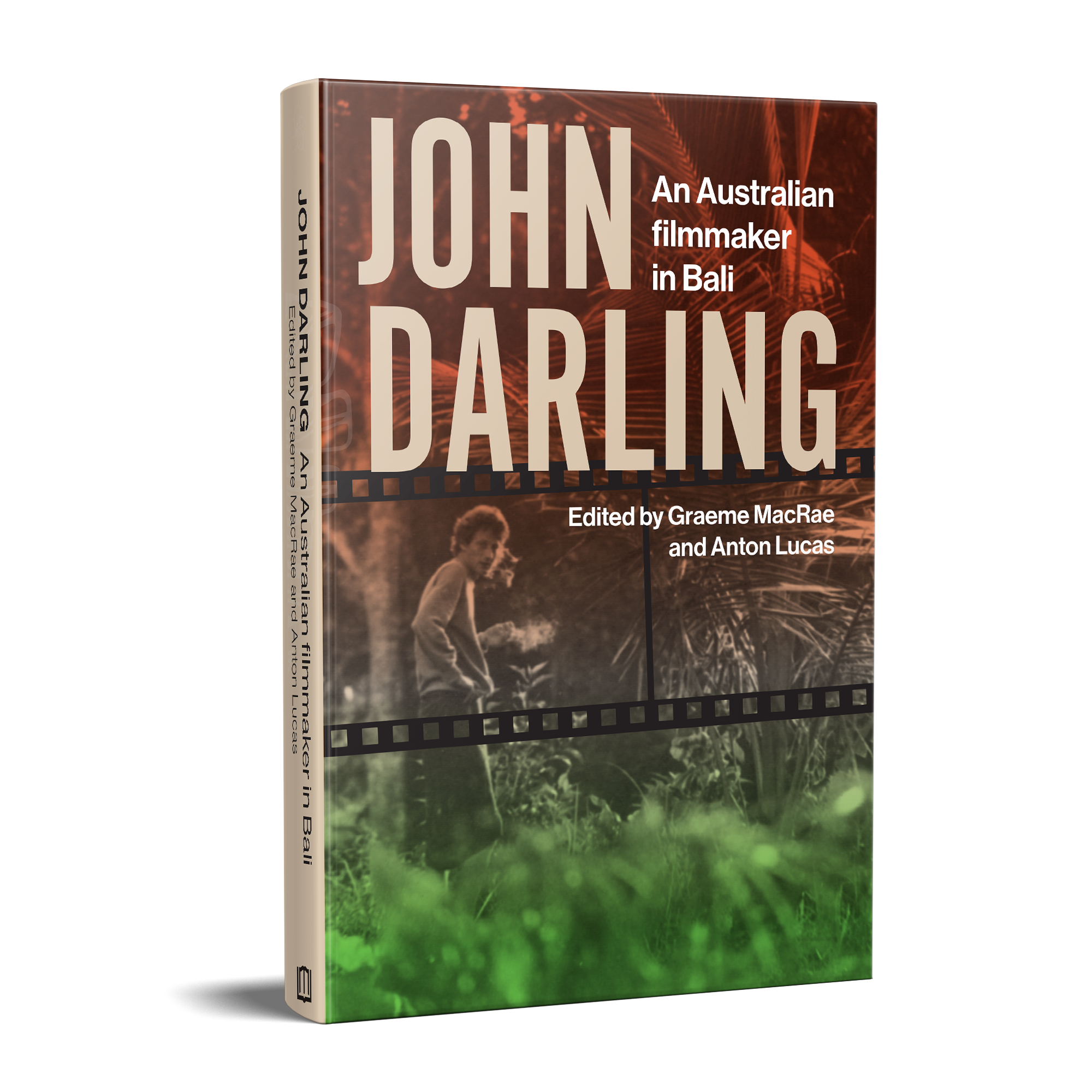 John Darling 3D cover