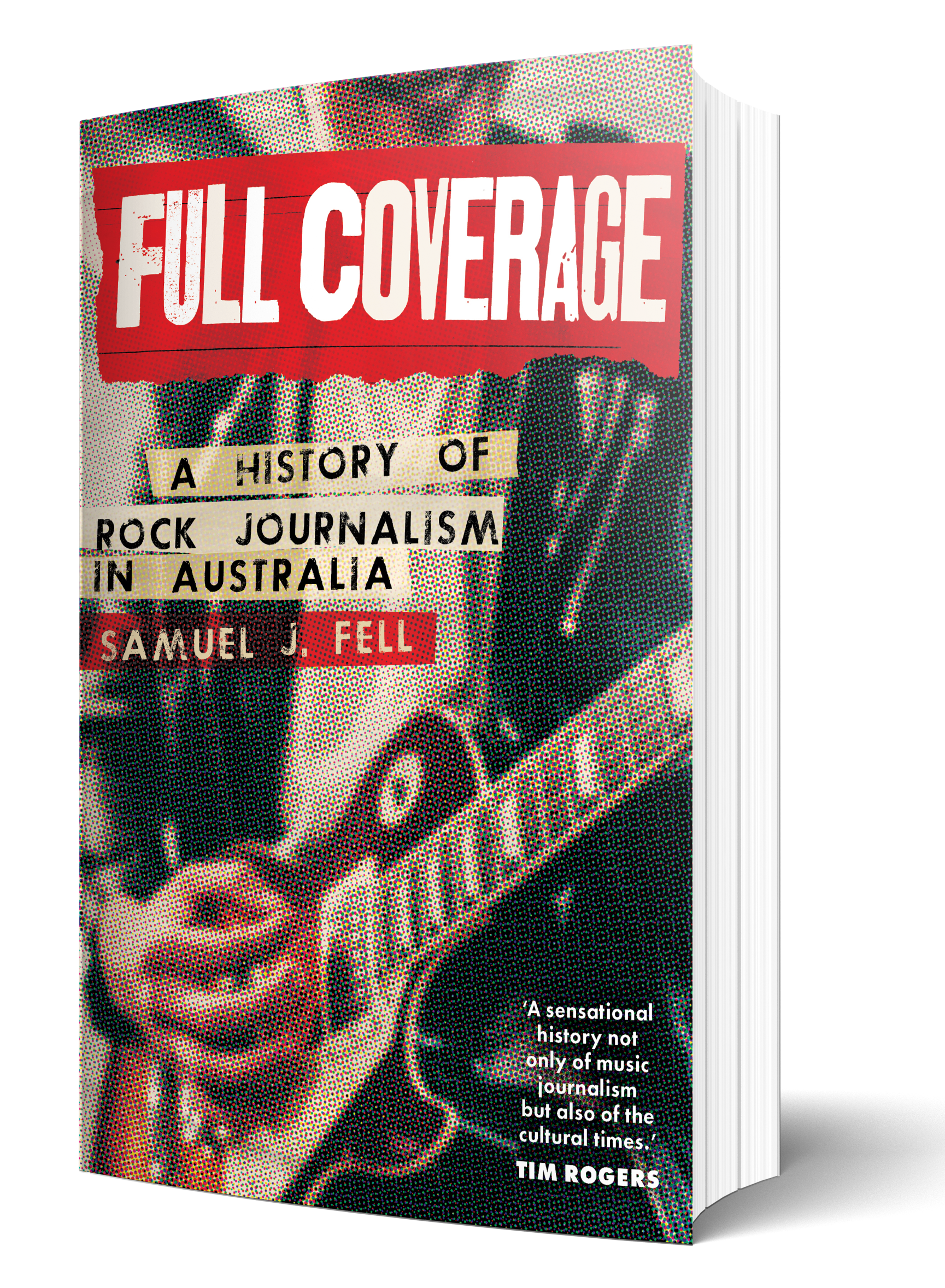 Full Coverage 3D cover