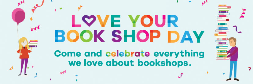 Love Your Bookshop Day 2021
