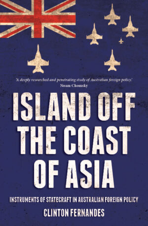 Island Off the Coast of Asia