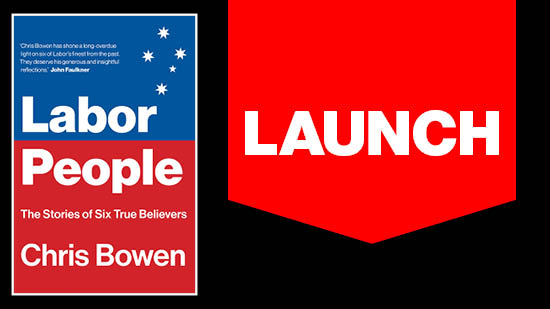 Labor People launch
