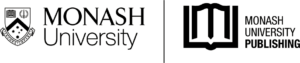 Monash University & Monash University Publishing logos