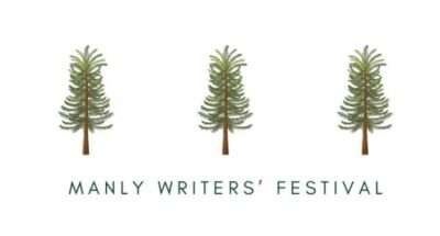 Manly Writers Festival 2024 logo