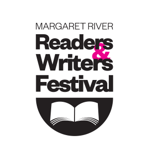 Margaret River Readers & Writers Festival logo