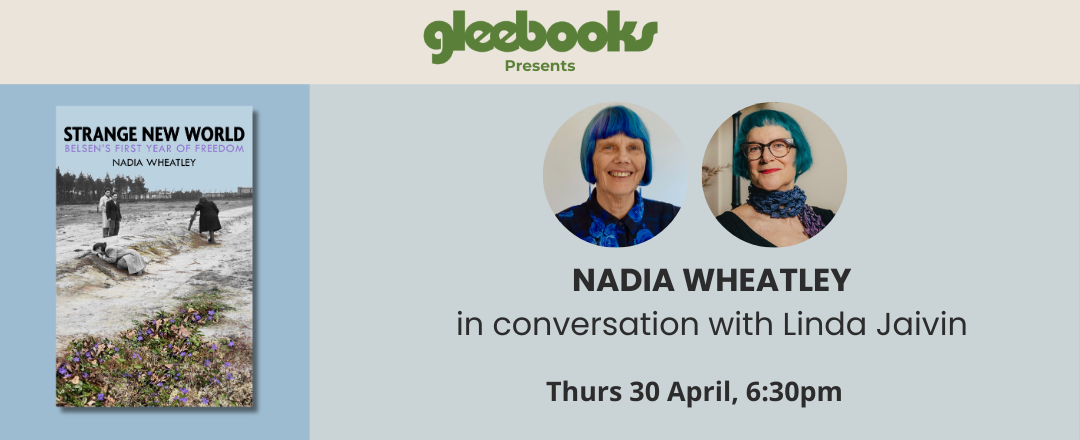Nadia Wheatley event