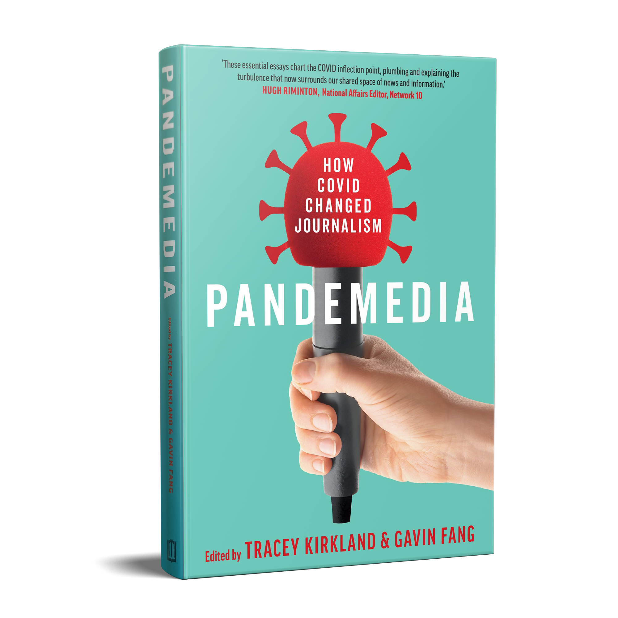 Pandemedia 3D cover