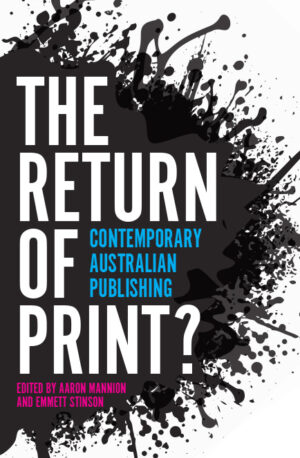The Return of Print?