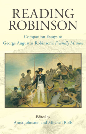 Reading Robinson
