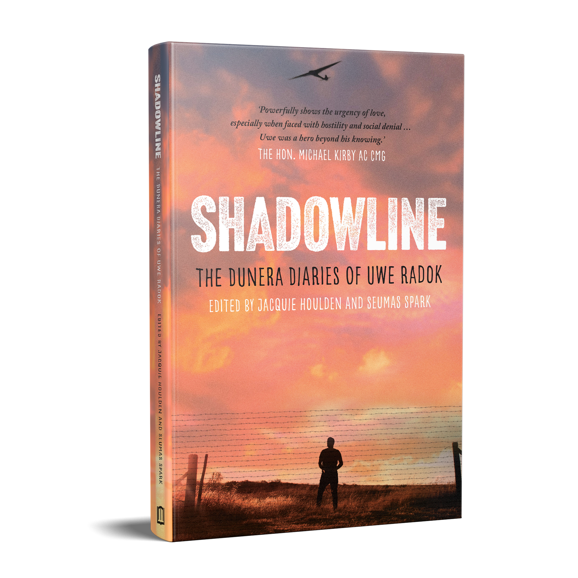 Shadowline 3D cover
