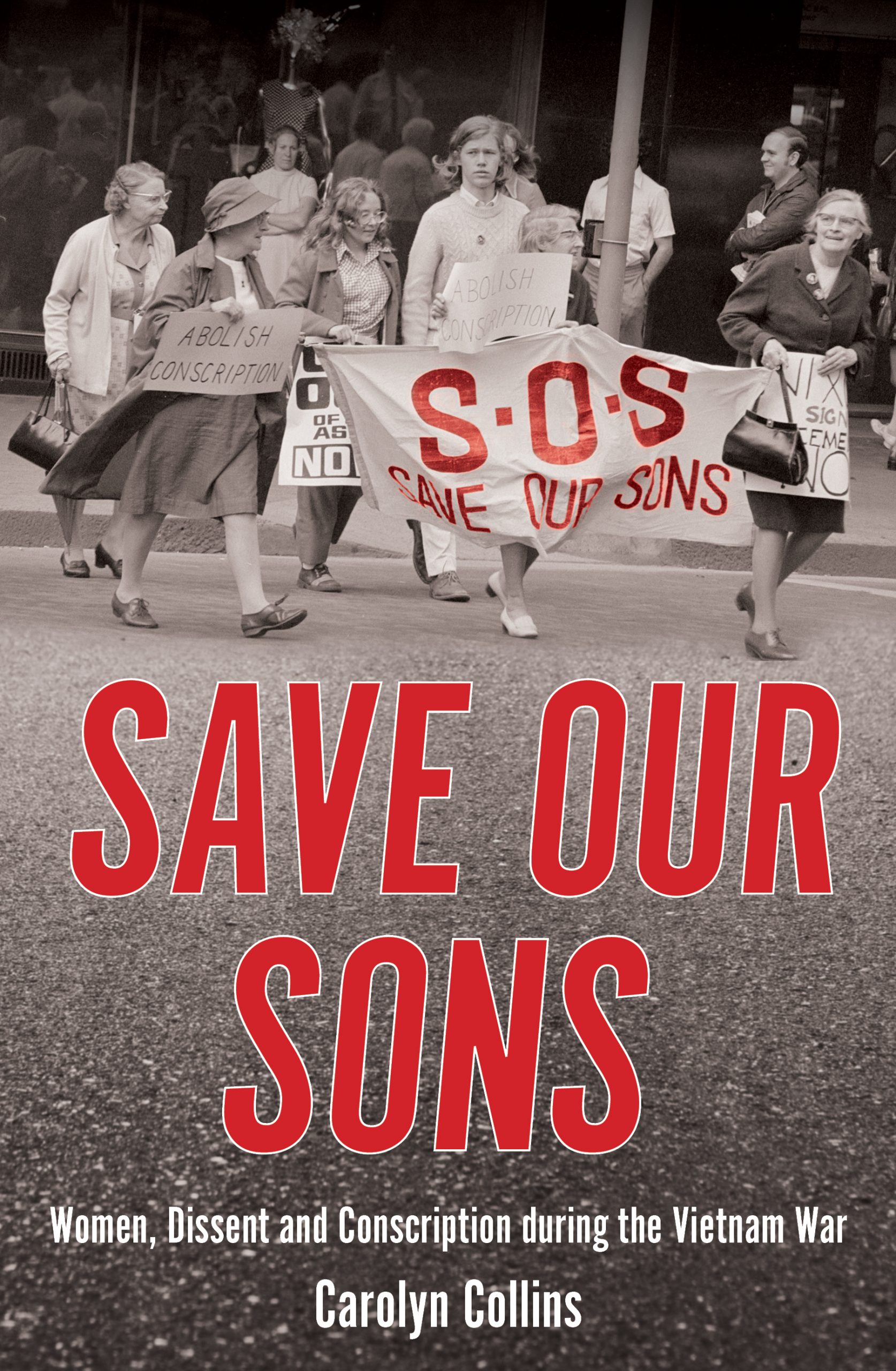 Save Our Sons – Monash University Publishing