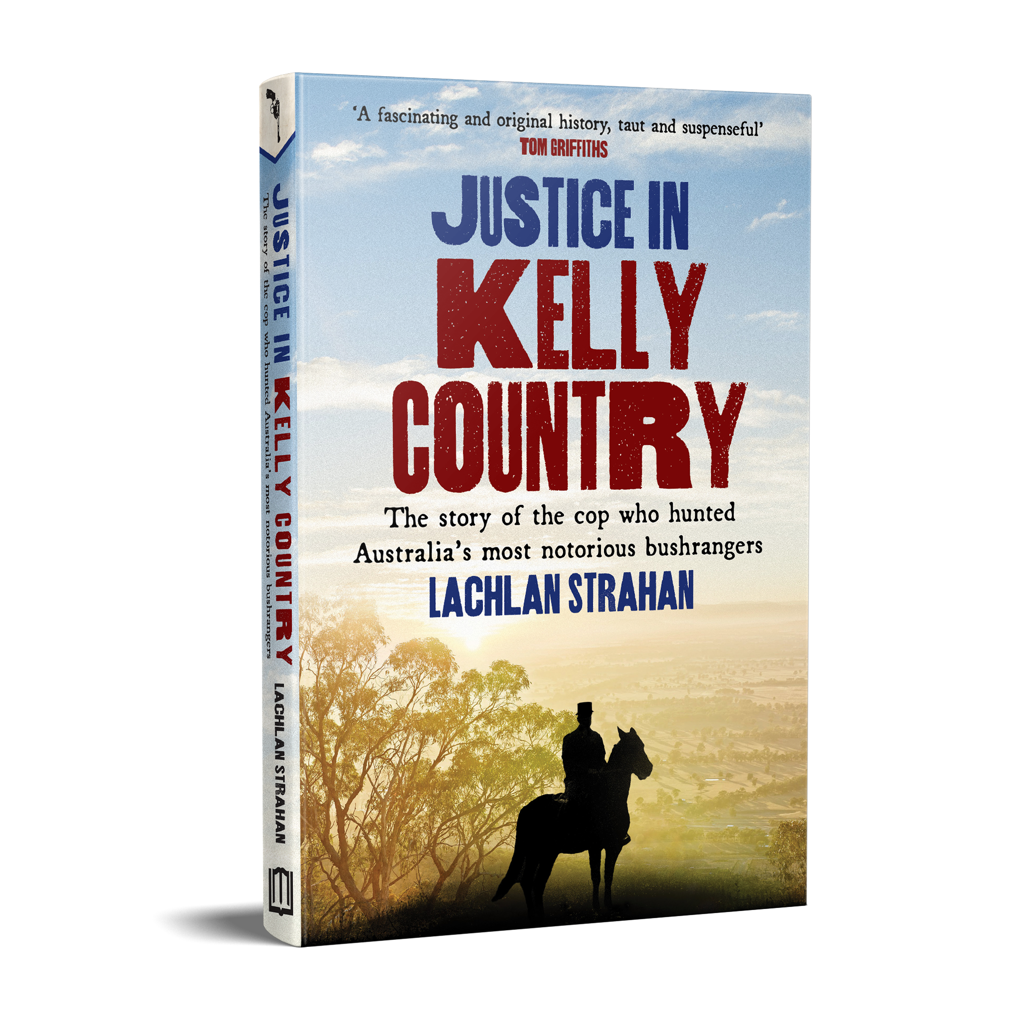Justice in Kelly Country 3D cover