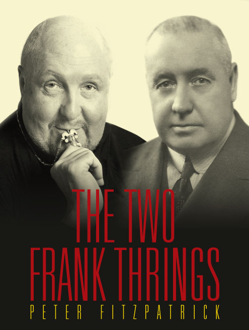 The Two Frank Thrings (hardback)