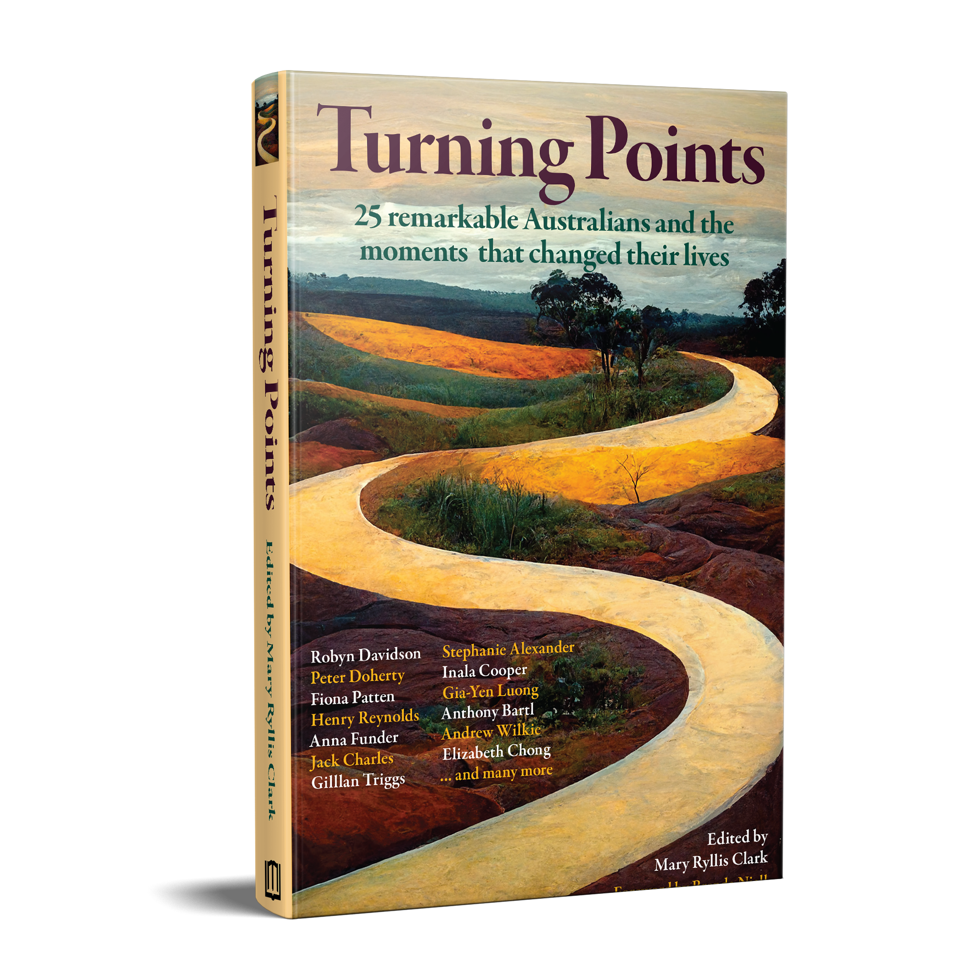 Turning Points 3D cover