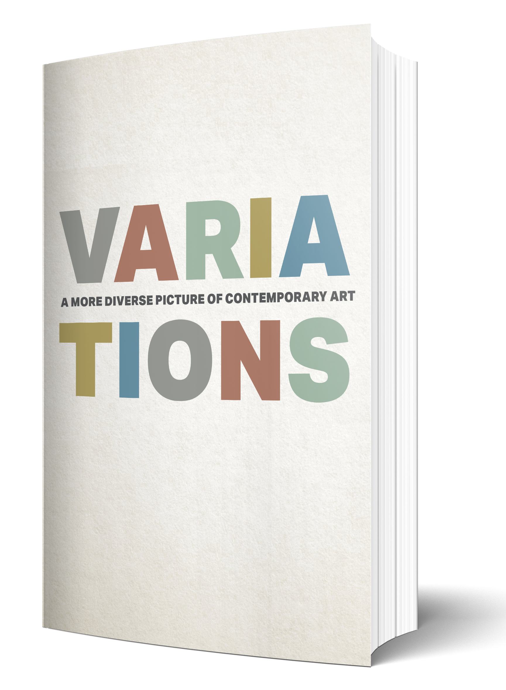 Variations 3D cover